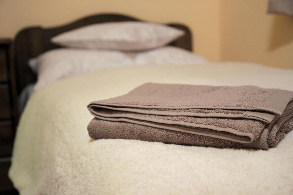 Patkoszeg Vendeghaz Hotell Kaposfo Rom bilde