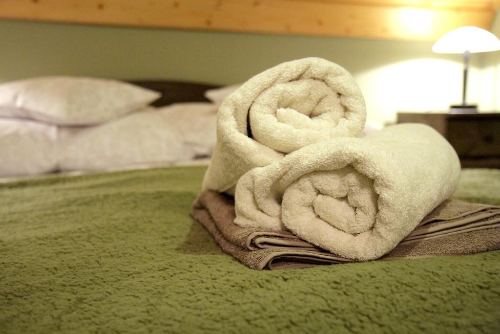 Patkoszeg Vendeghaz Hotell Kaposfo Rom bilde