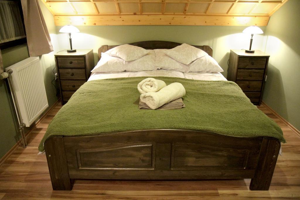 Patkoszeg Vendeghaz Hotell Kaposfo Rom bilde