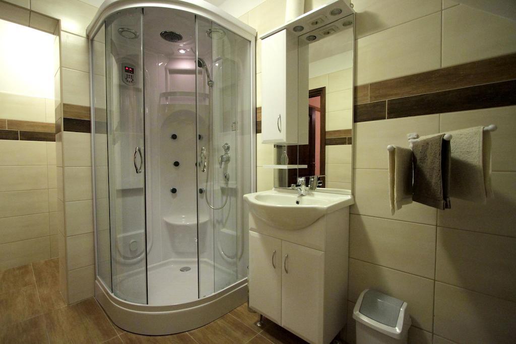 Patkoszeg Vendeghaz Hotell Kaposfo Rom bilde
